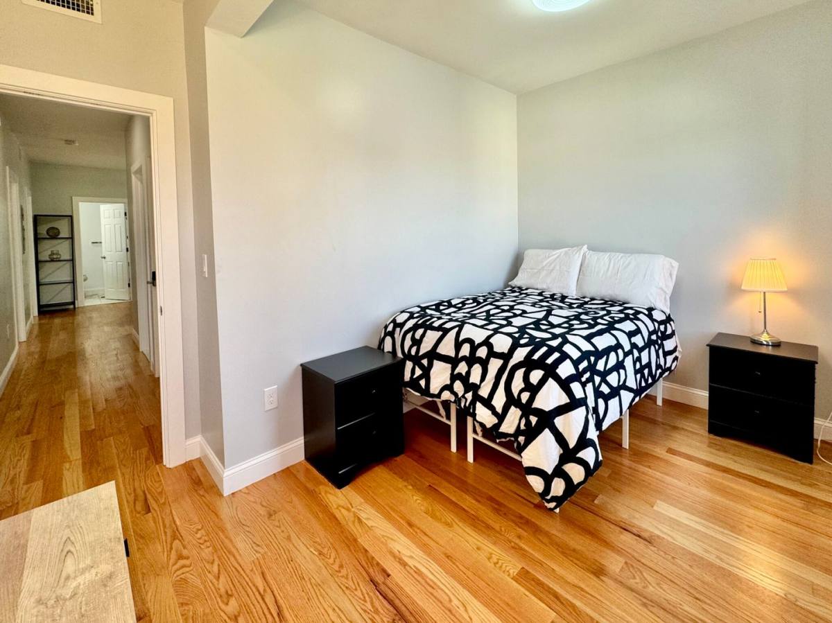 Condo for rent at 202 Hillside St #4, Roxbury Crossing, MA 02120