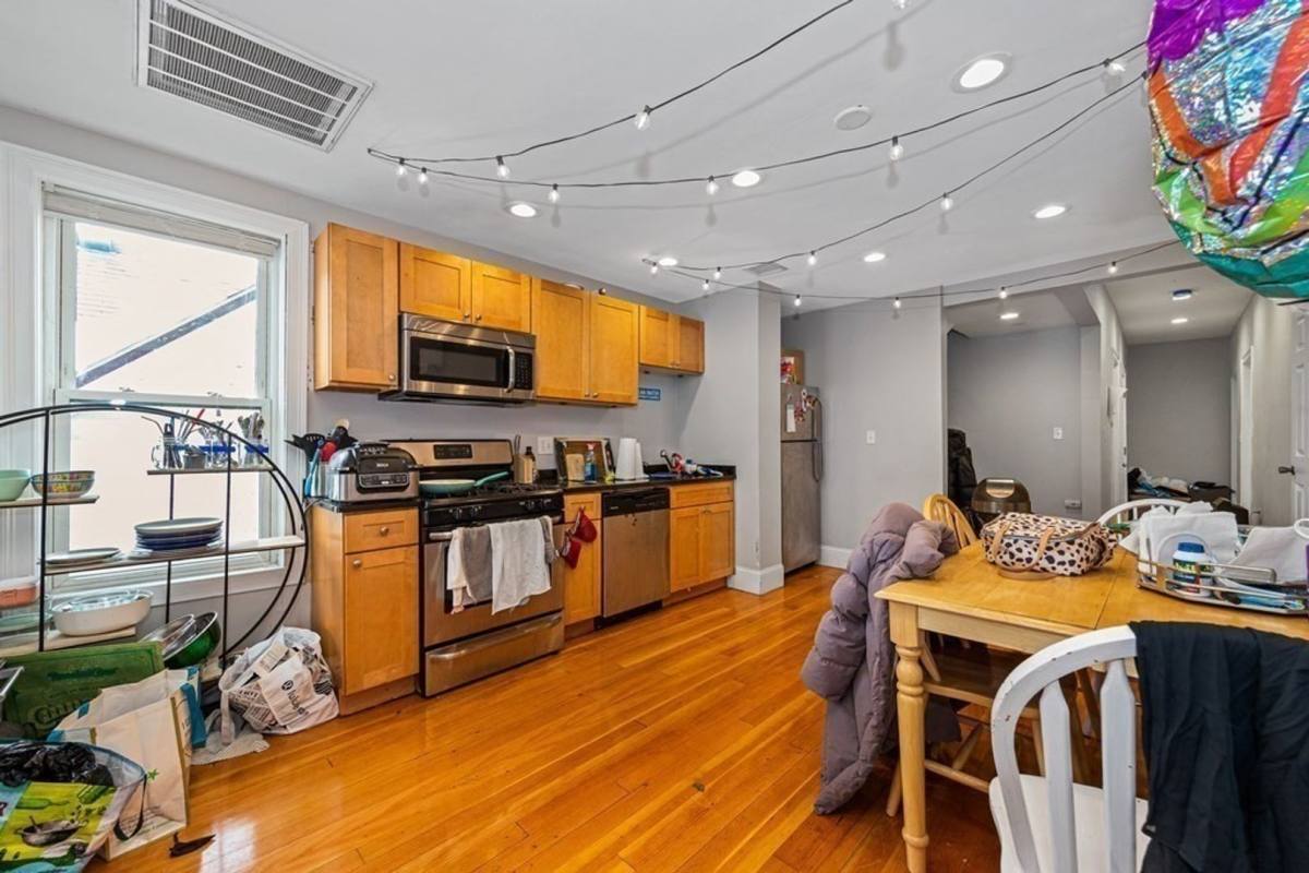 Condo for rent at 51 Hillside St #1, Roxbury Crossing, MA 02120