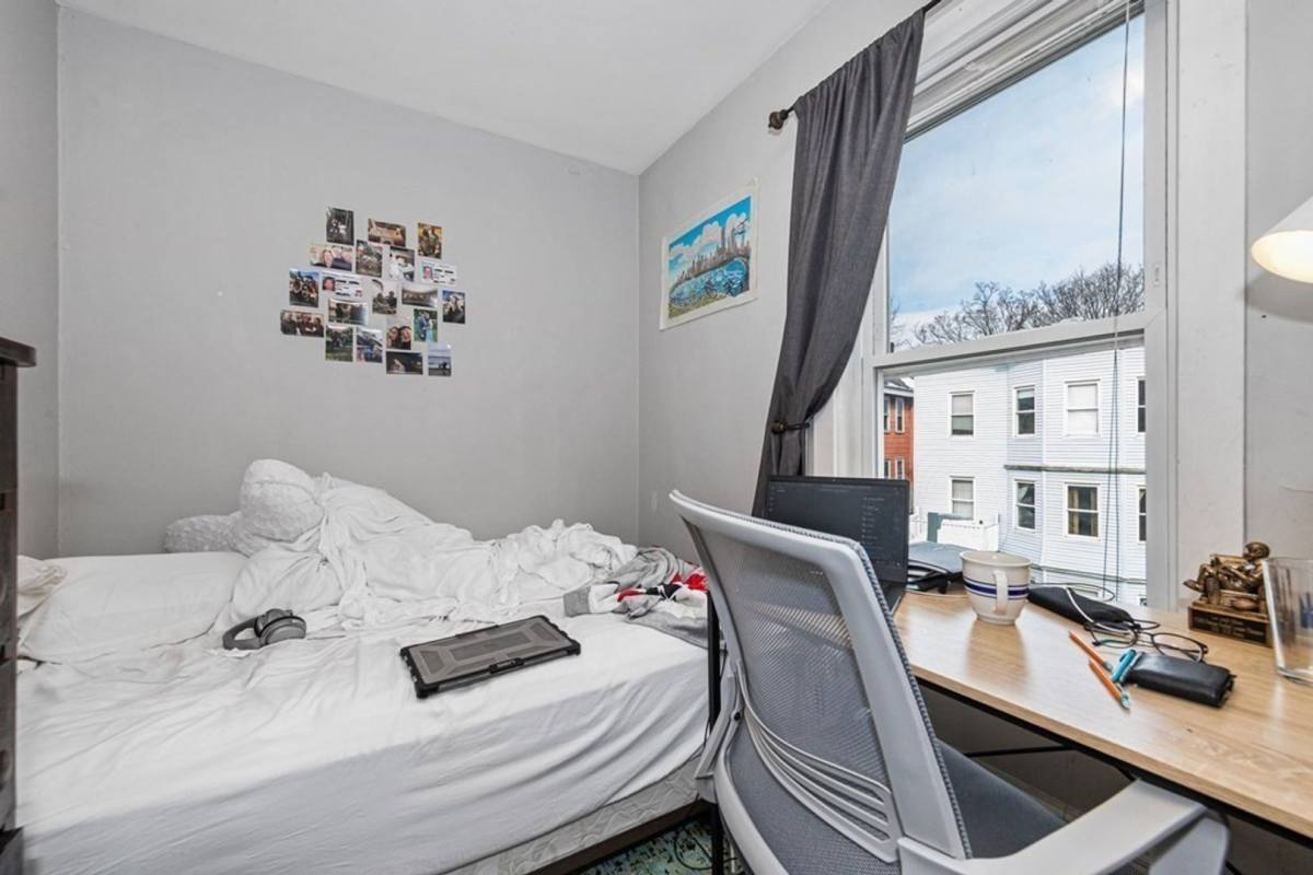 Condo for rent at 51 Hillside St #1, Roxbury Crossing, MA 02120