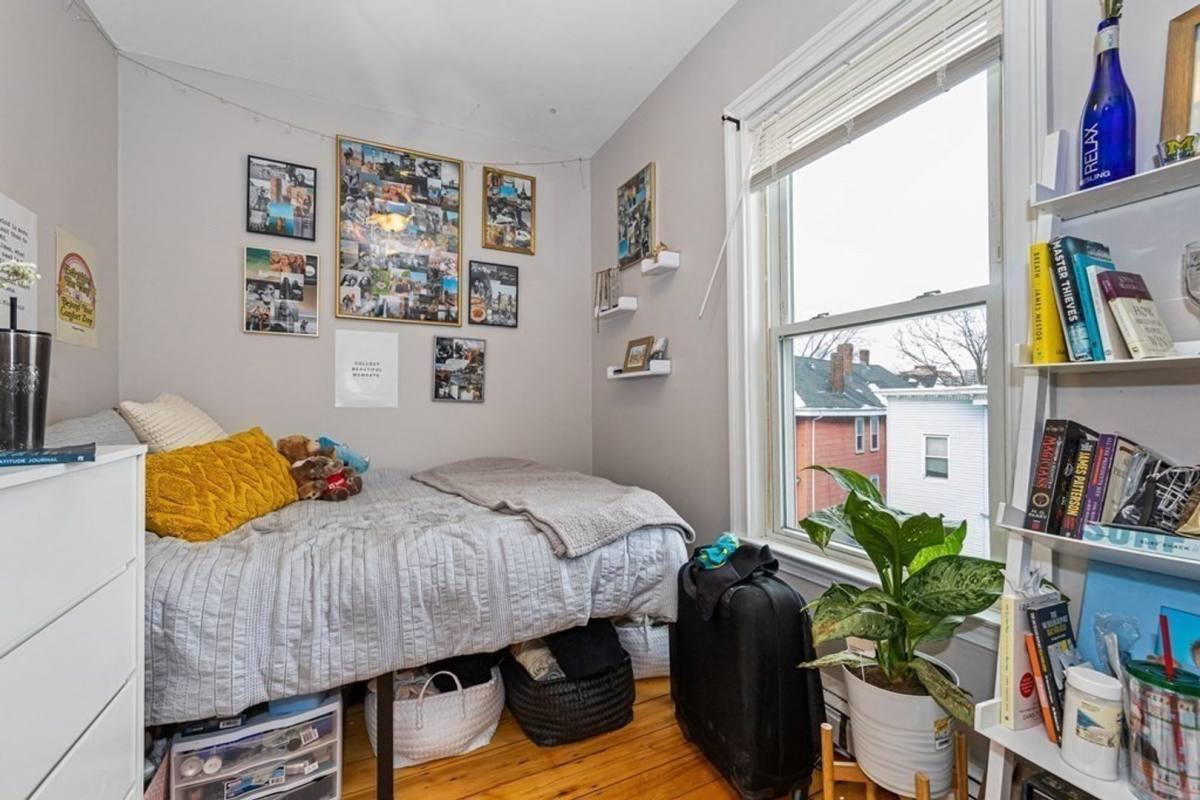 Condo for rent at 51 Hillside St #1, Roxbury Crossing, MA 02120