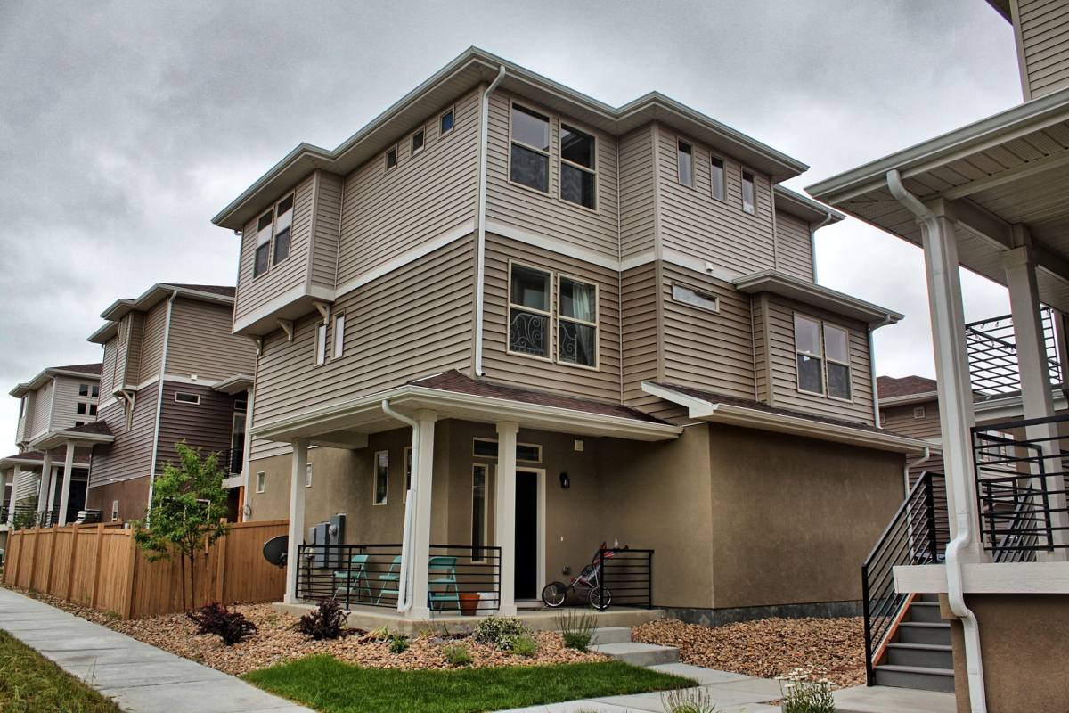 House for rent at 4144 Elegant St, Castle Rock, CO 80109