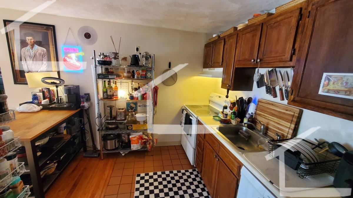 Condo for rent at 243 Kelton St #22, Allston, MA 02134