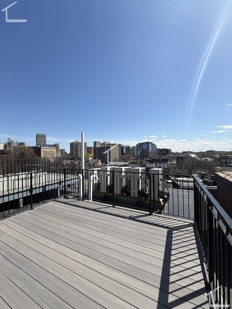 Condo for rent at 16 Winchester St #3A, Boston, MA 02116