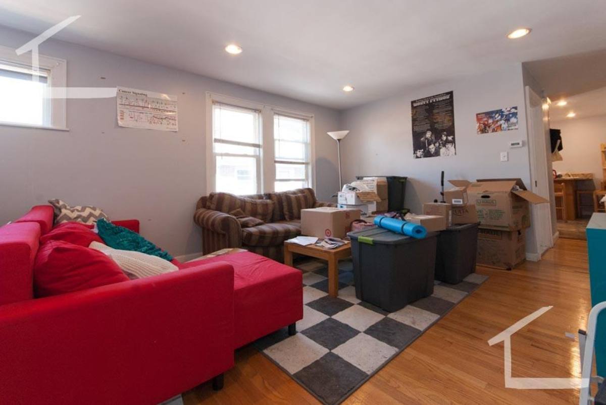 Condo for rent at 26 Woodstock Ave #2, Brighton, MA 02135