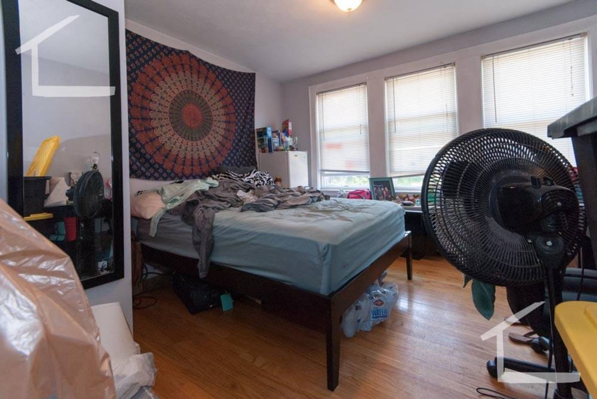 Condo for rent at 26 Woodstock Ave #2, Brighton, MA 02135