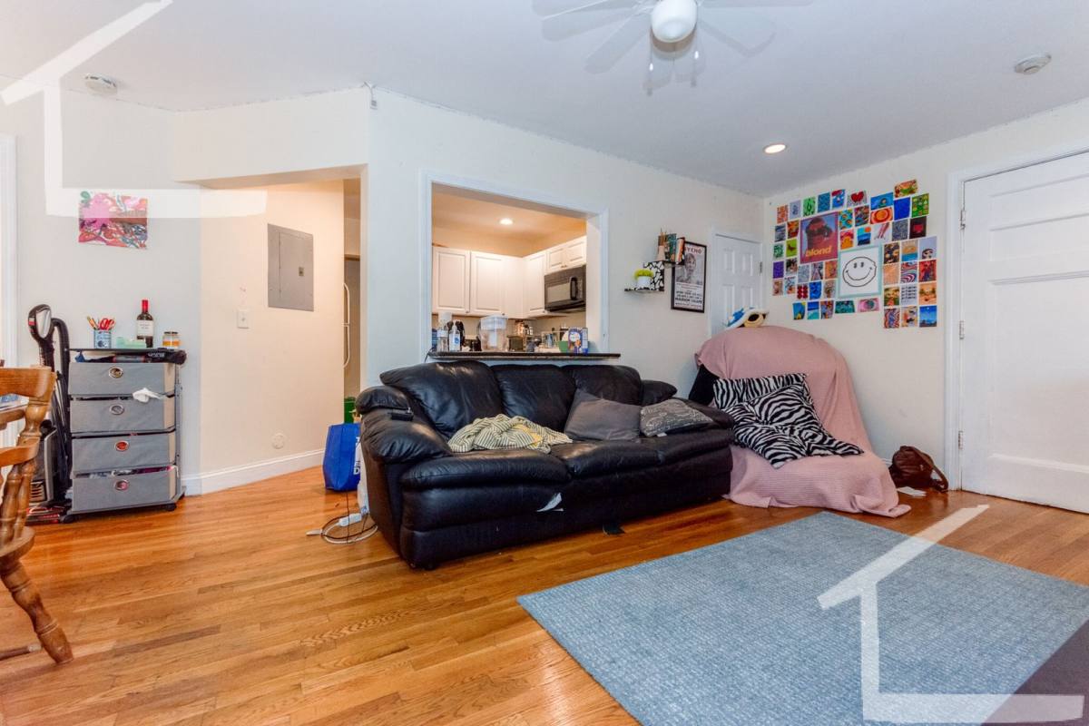 Condo for rent at 76 Egmont St #5, Brookline, MA 02446