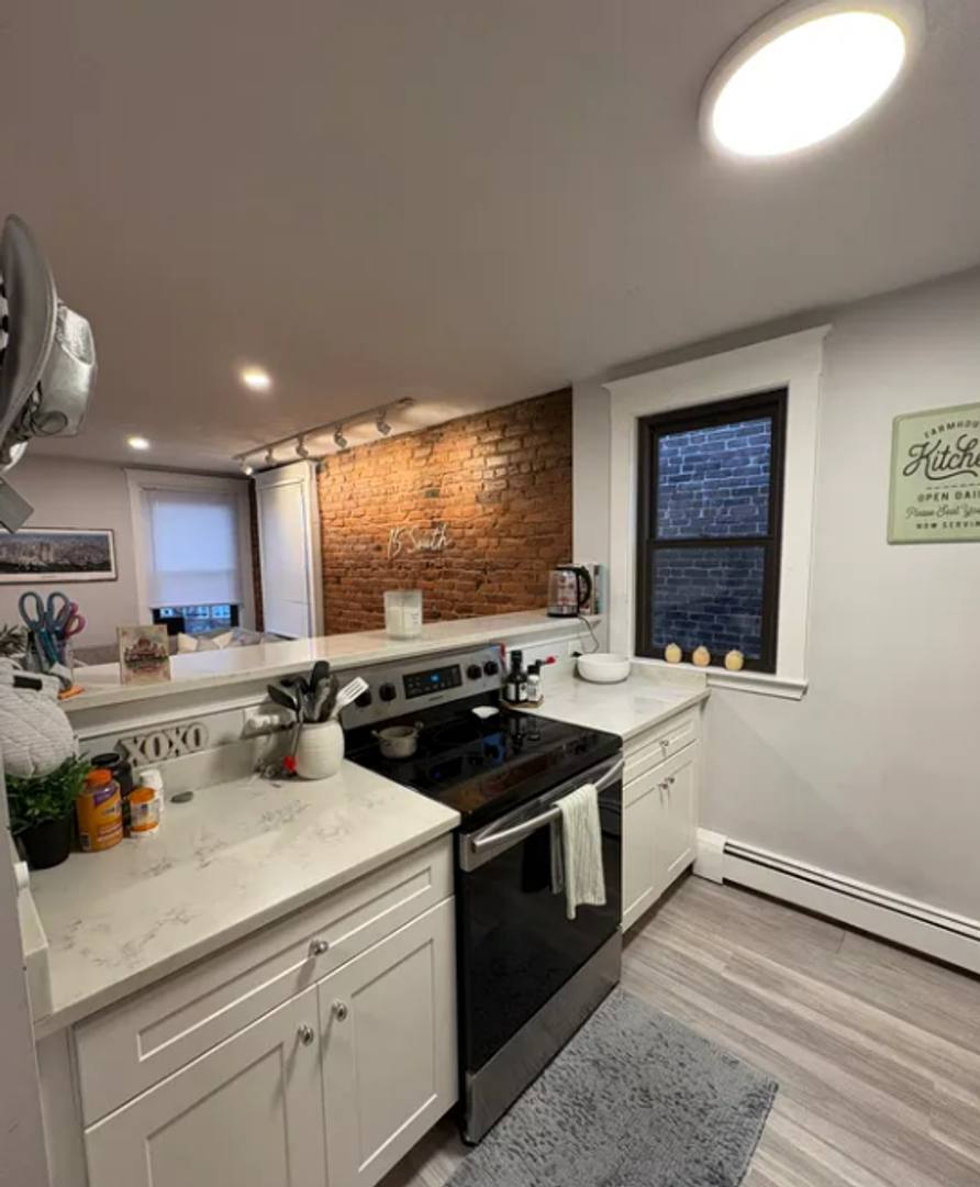 Condo for rent at 25 S St #3, Brighton, MA 02135