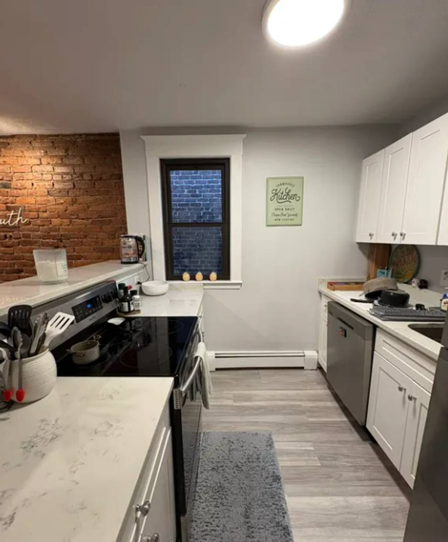 Condo for rent at 25 S St #3, Brighton, MA 02135
