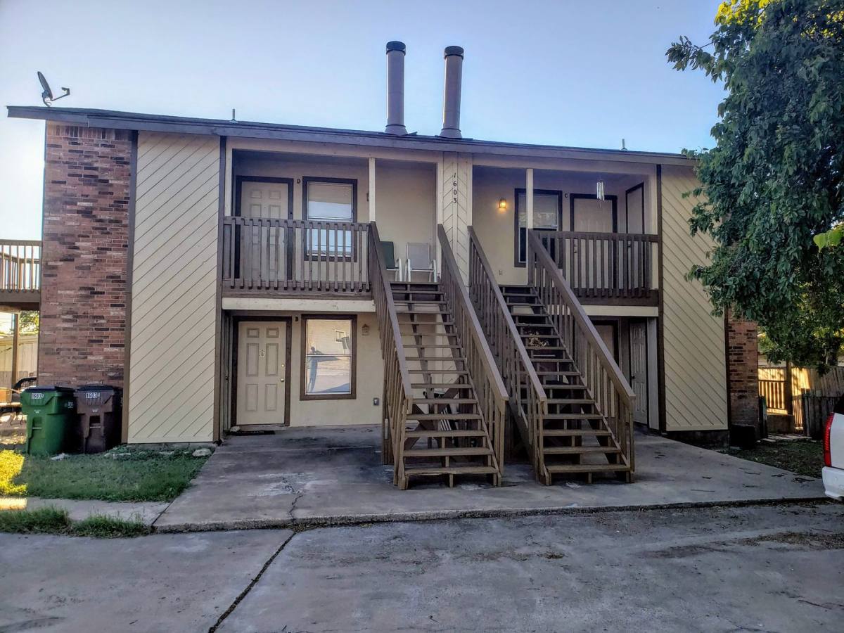 Apartment for rent at 1603 Onion Creek Village Dr, Round Rock, TX 78664