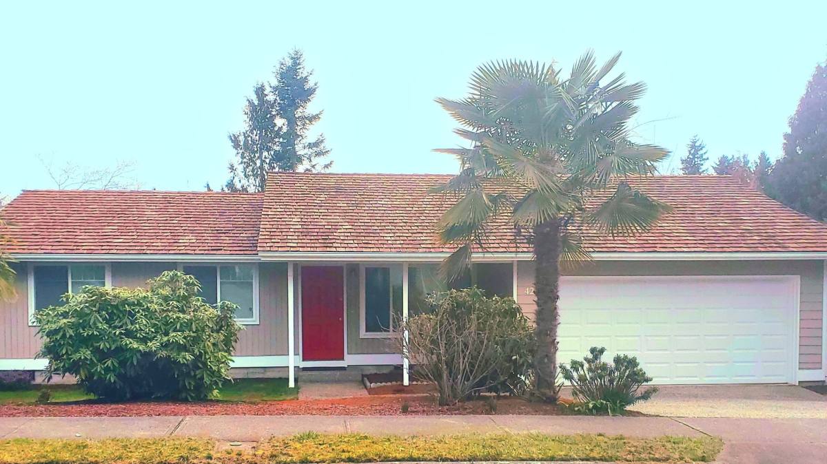House for rent at 4214 SE 1st Place, Renton, WA 98059