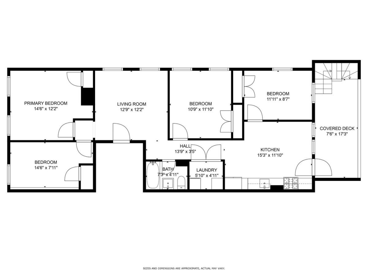 Condo for rent at 121 Cottage St #2, East Boston, MA 02128