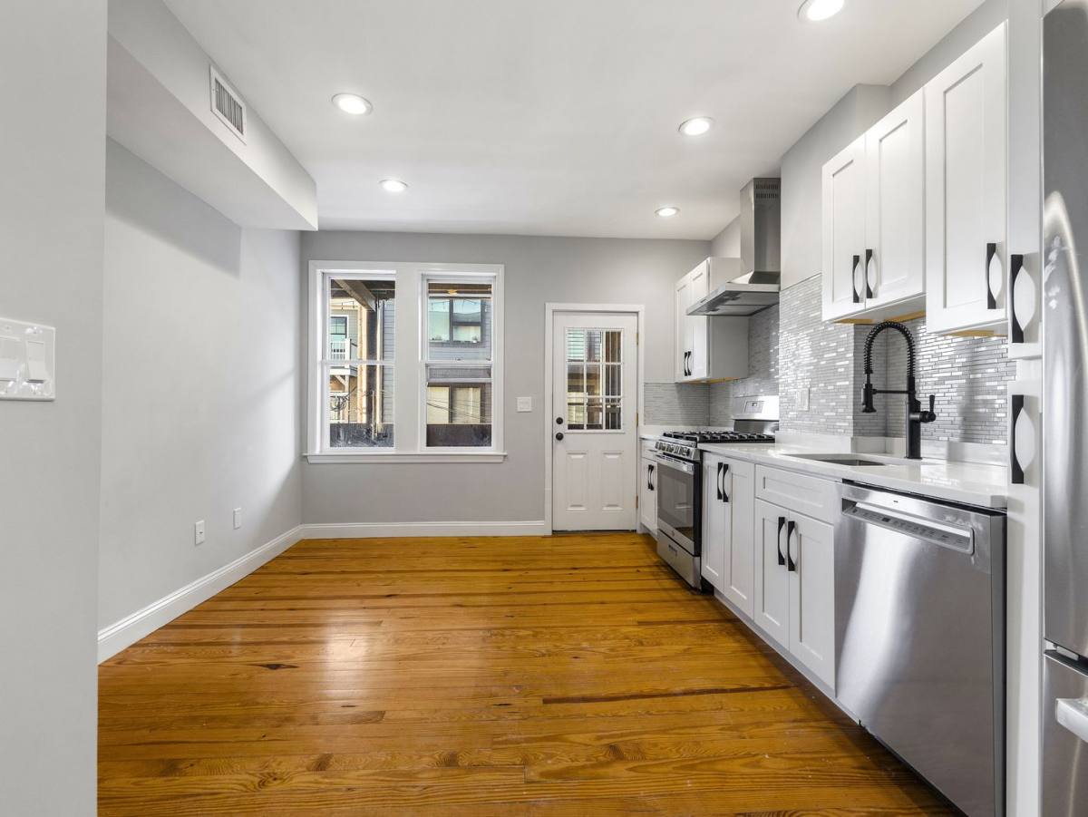 Condo for rent at 121 Cottage St #2, East Boston, MA 02128
