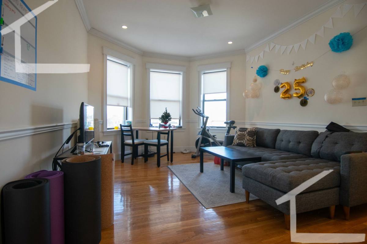 Condo for rent at 1337 Commonwealth Ave #25, Allston, MA 02134