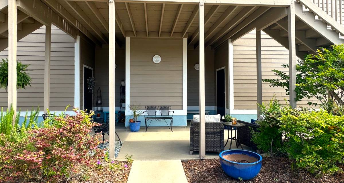 Apartment for rent at 1601 Nectarine St #J-4, Fernandina Beach, FL 32034
