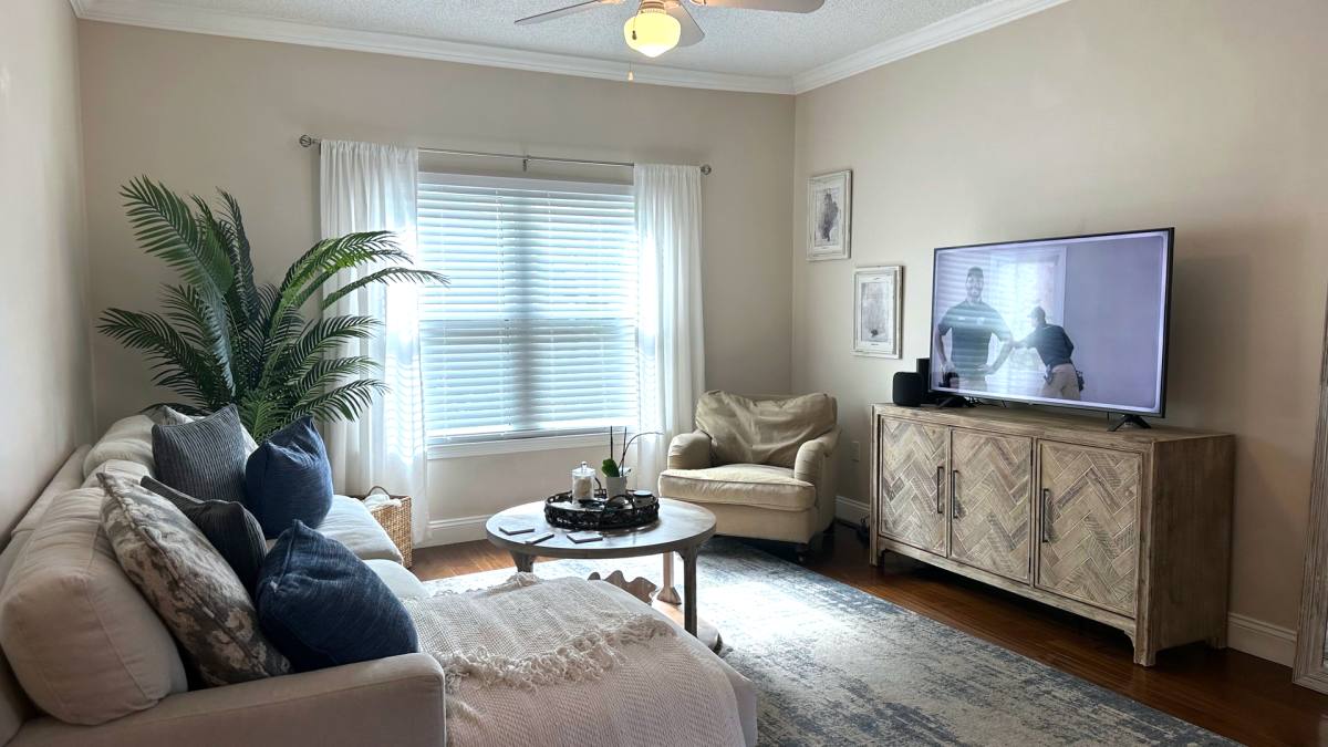 Apartment for rent at 1601 Nectarine St #J-4, Fernandina Beach, FL 32034
