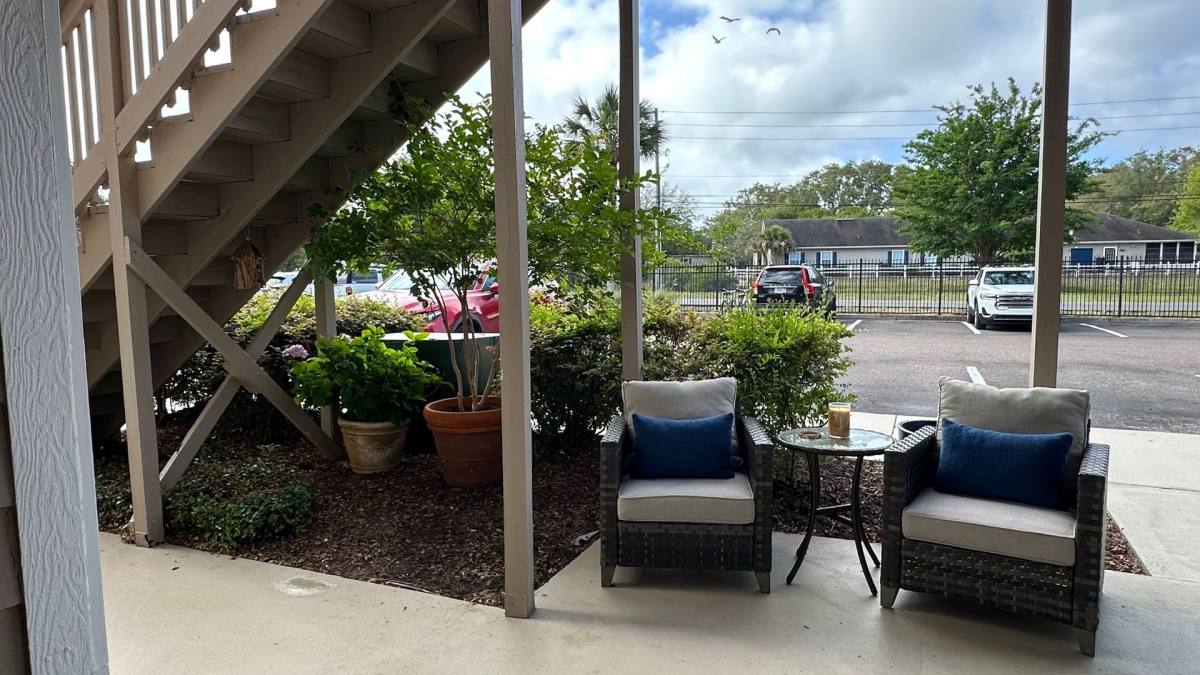 Apartment for rent at 1601 Nectarine St #J-4, Fernandina Beach, FL 32034