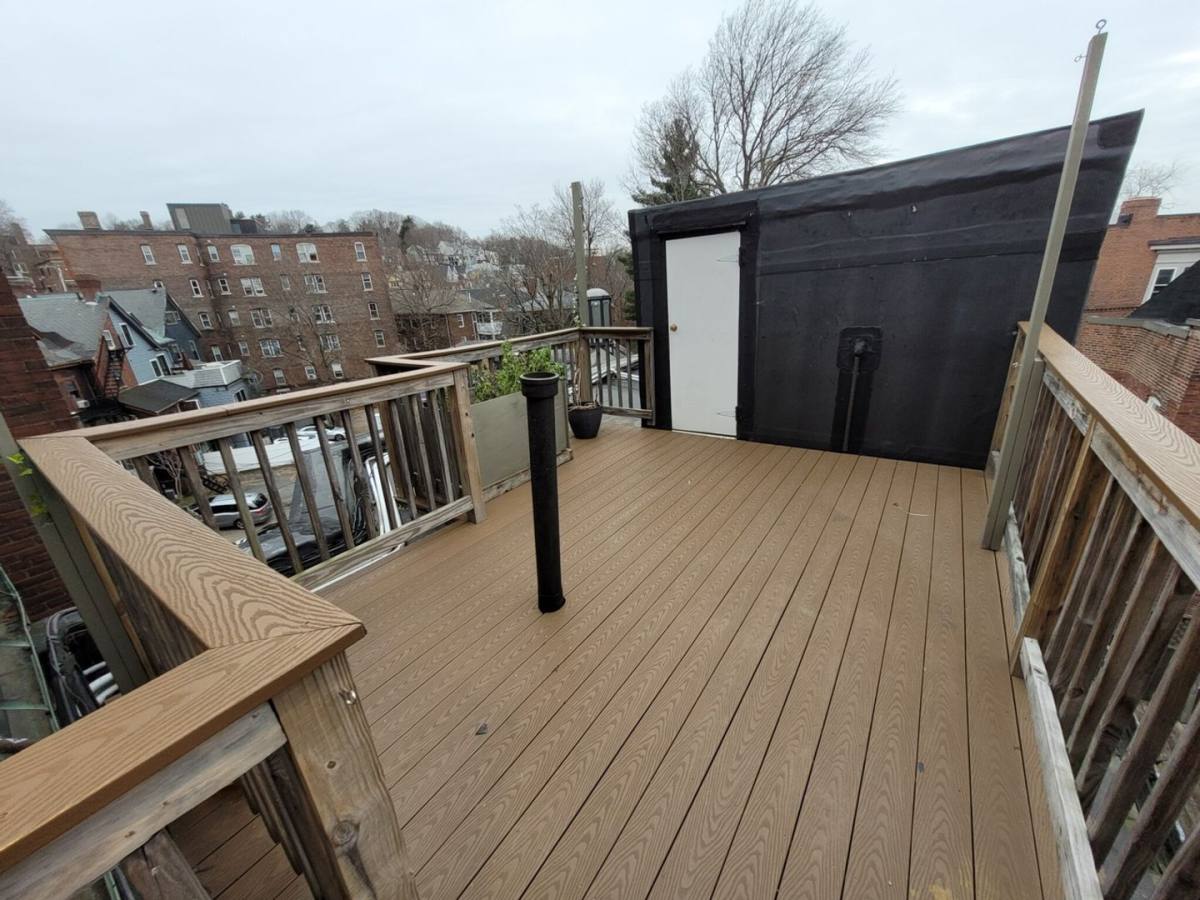 Condo for rent at 1402 Beacon St #4, Brookline, MA 02446