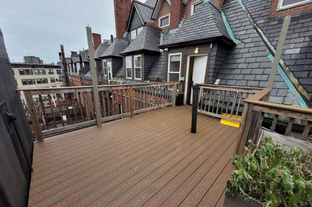 Condo for rent at 1402 Beacon St #4, Brookline, MA 02446