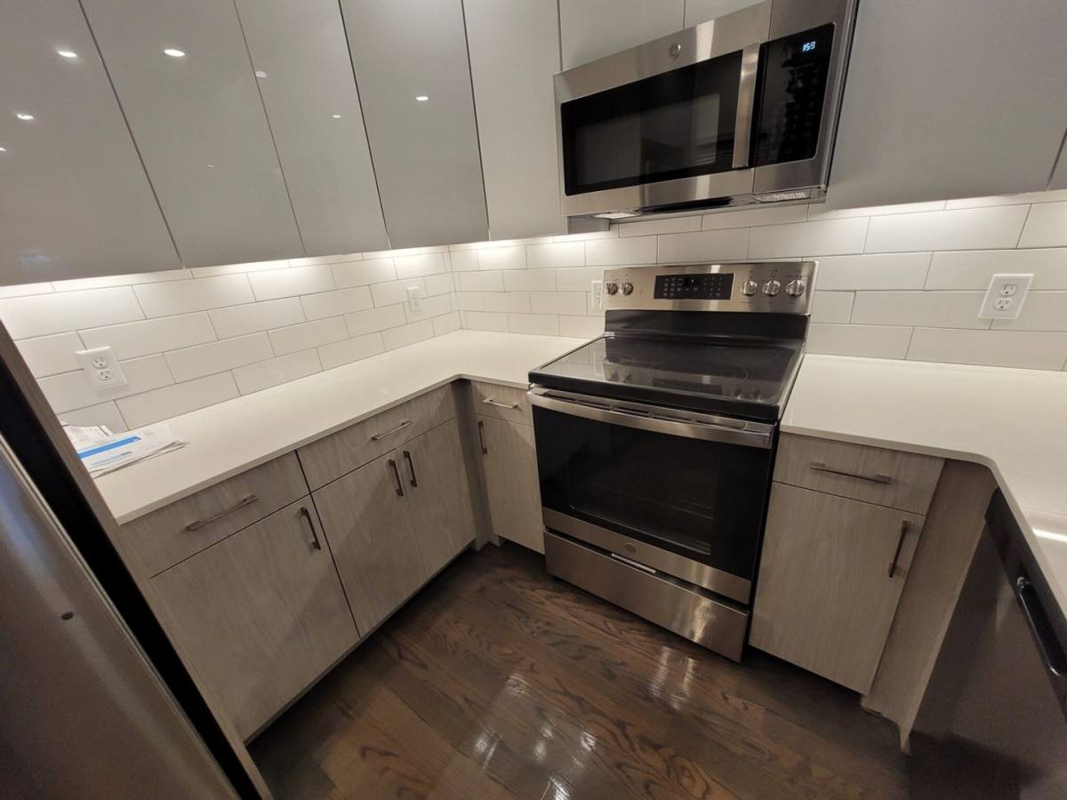 Condo for rent at 1402 Beacon St #4, Brookline, MA 02446