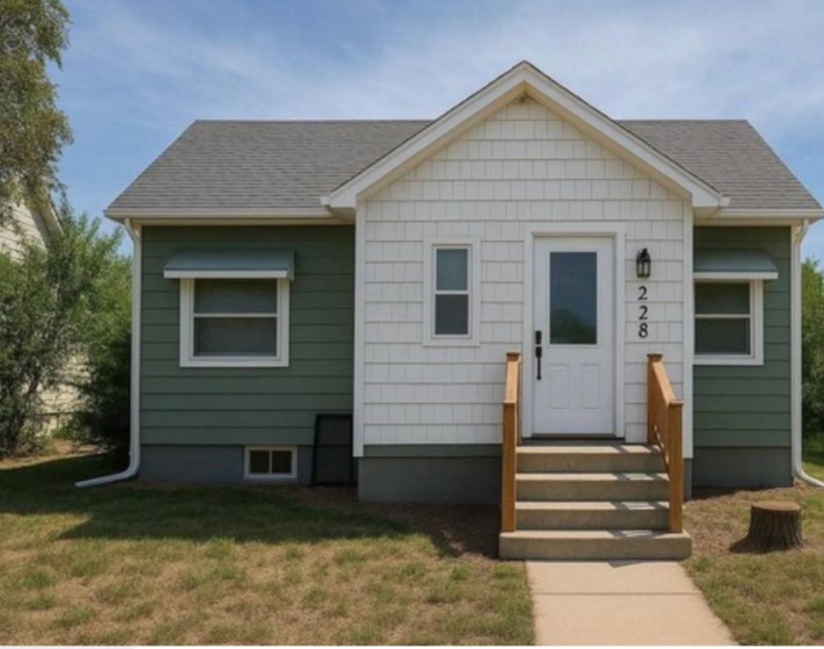 House for rent at 2228 10th Ave, Greeley, CO 80631