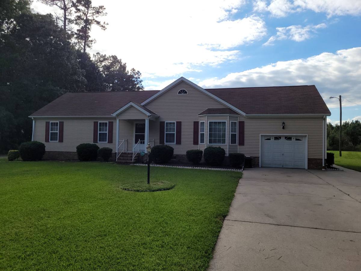 House for rent at 3345 W Main St Extension, Elizabeth City, NC 27909