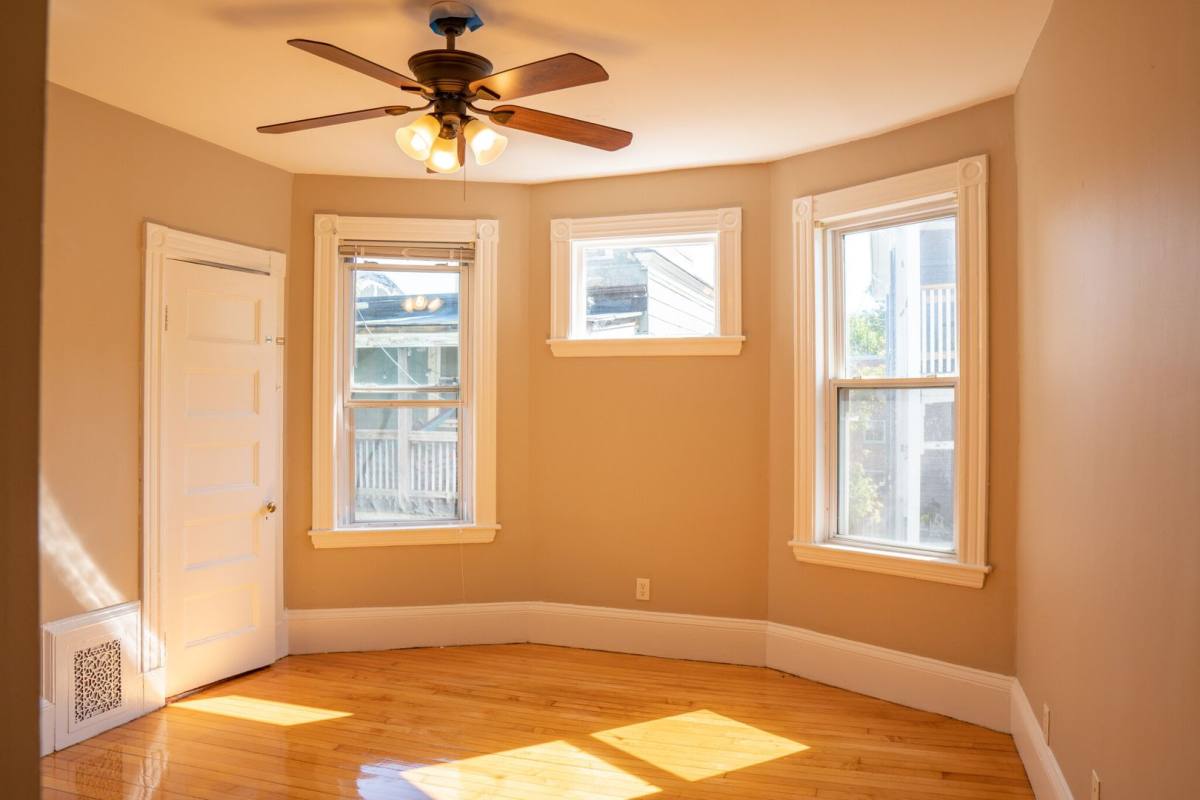 Condo for rent at 1 Parker Hill Terrace #F, Roxbury Crossing, MA 02120
