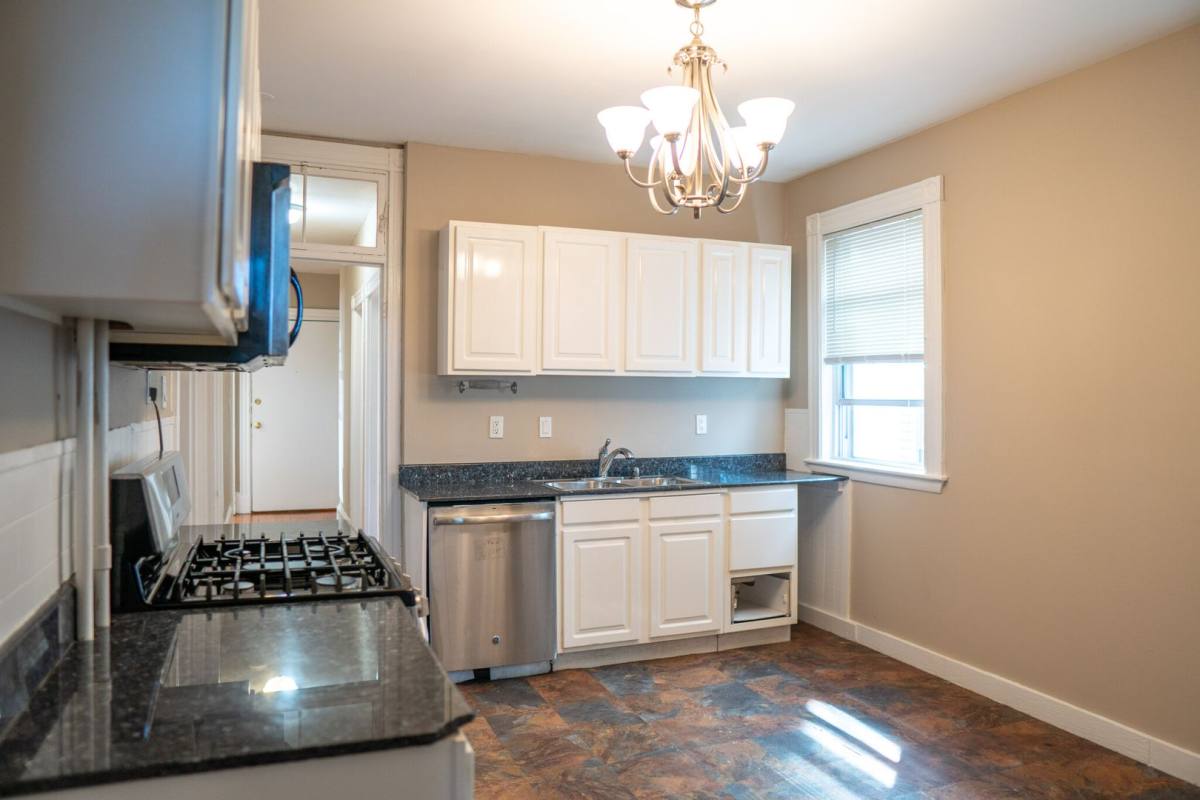 Condo for rent at 1 Parker Hill Terrace #F, Roxbury Crossing, MA 02120