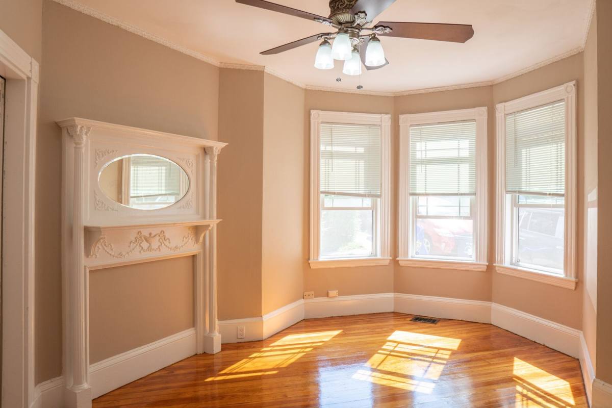 Condo for rent at 1 Parker Hill Terrace #F, Roxbury Crossing, MA 02120