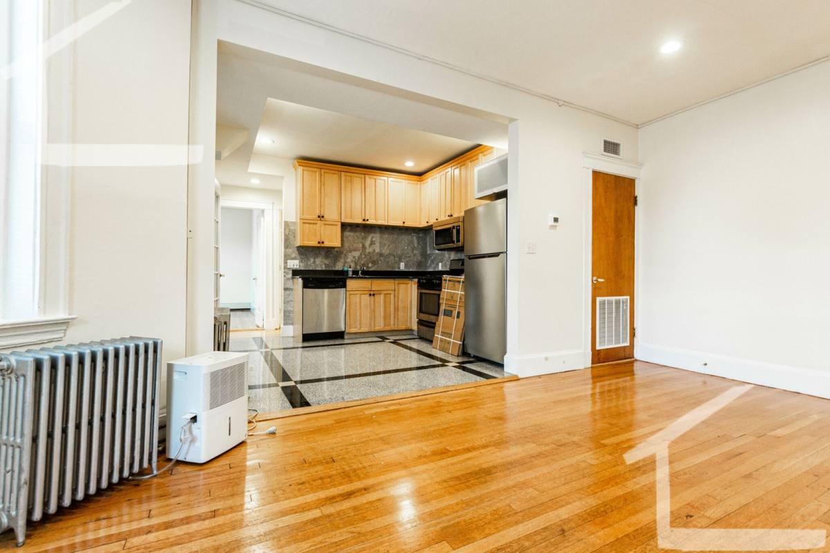 Condo for rent at 69 Babcock St #3, Brookline, MA 02446