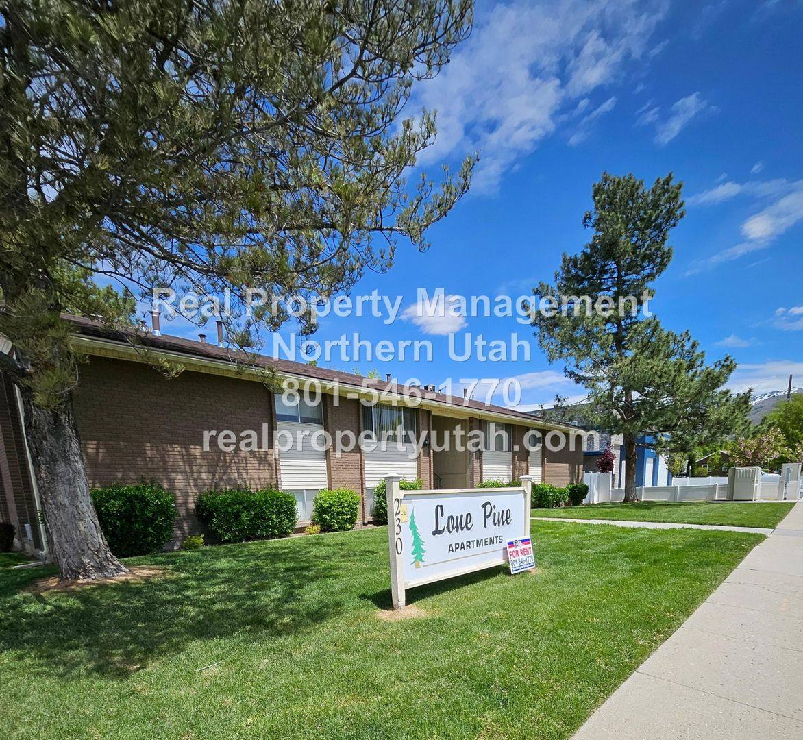 Apartment for rent at 230 W Center St, Bountiful, UT 84010
