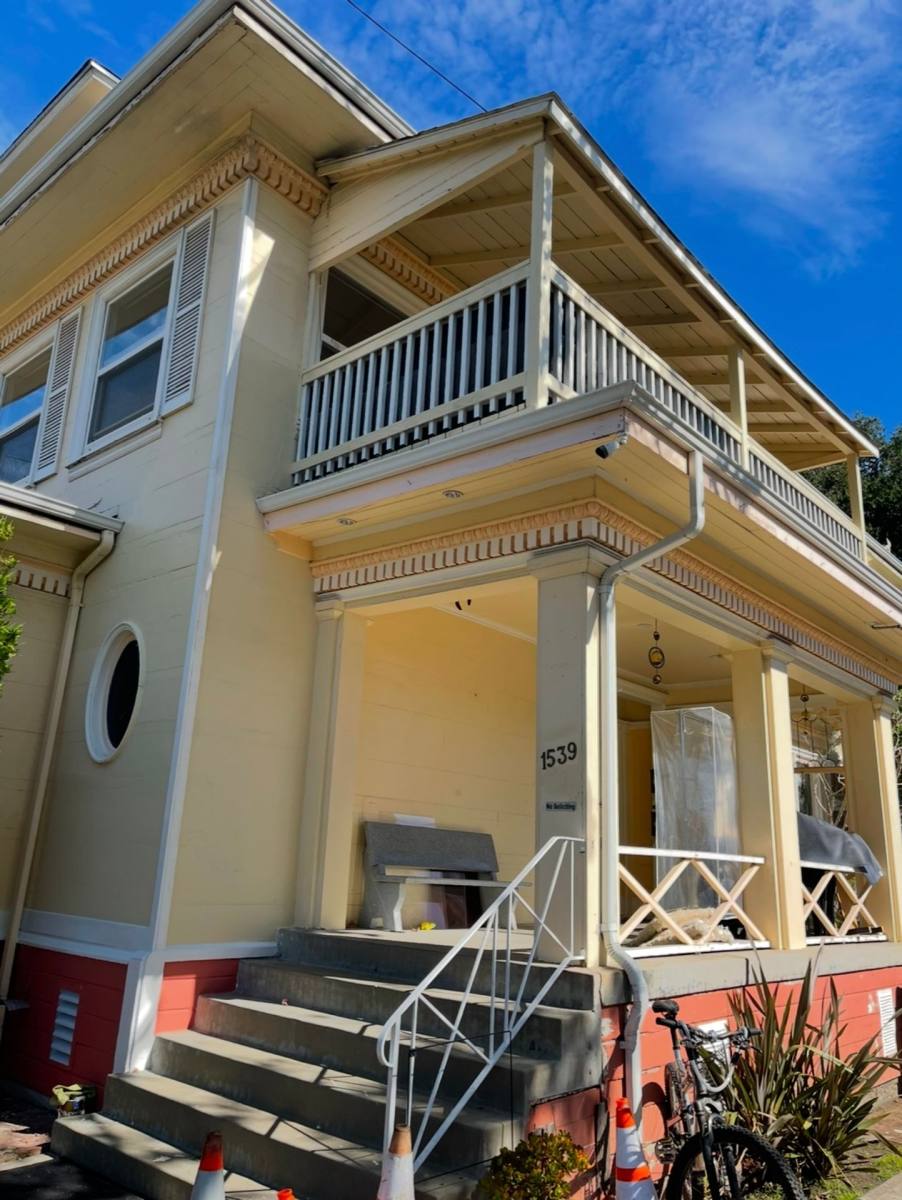 Apartment for rent at 1539 Central Ave, Alameda, CA 94501