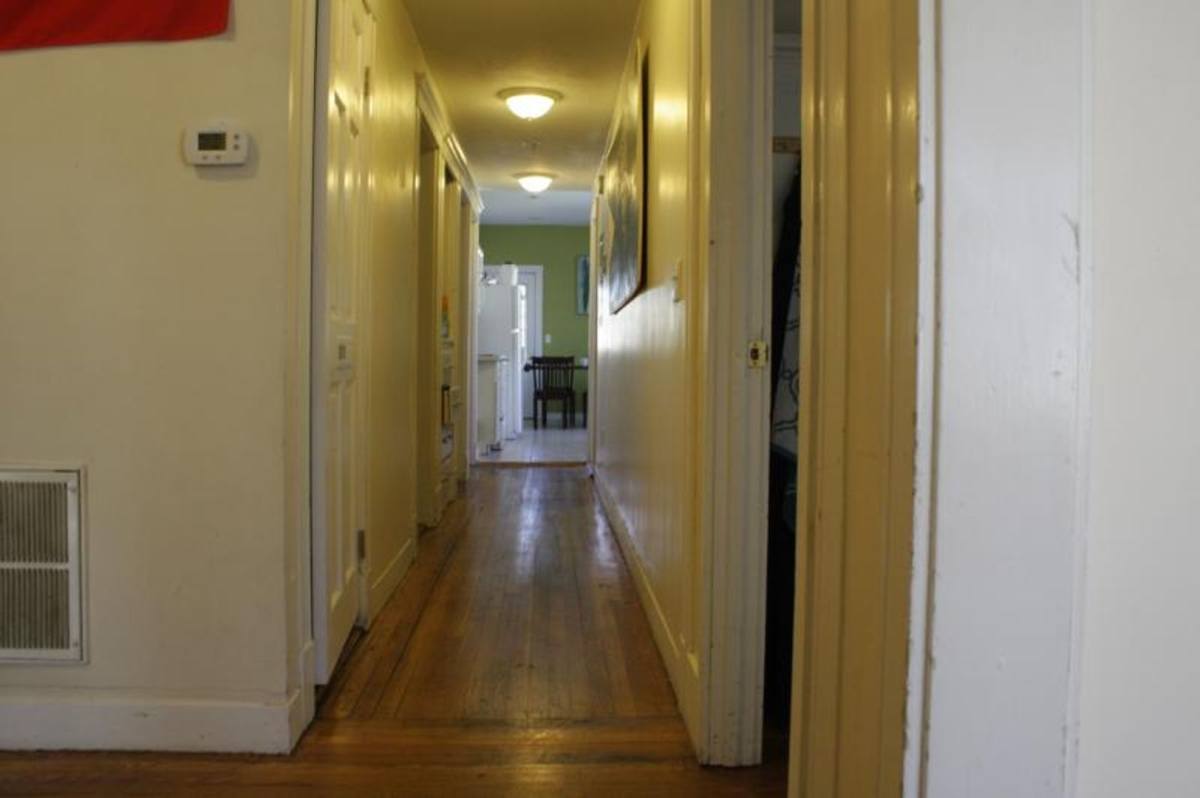 Apartment for rent at 85 Gibbs #2, Brookline, MA 02446