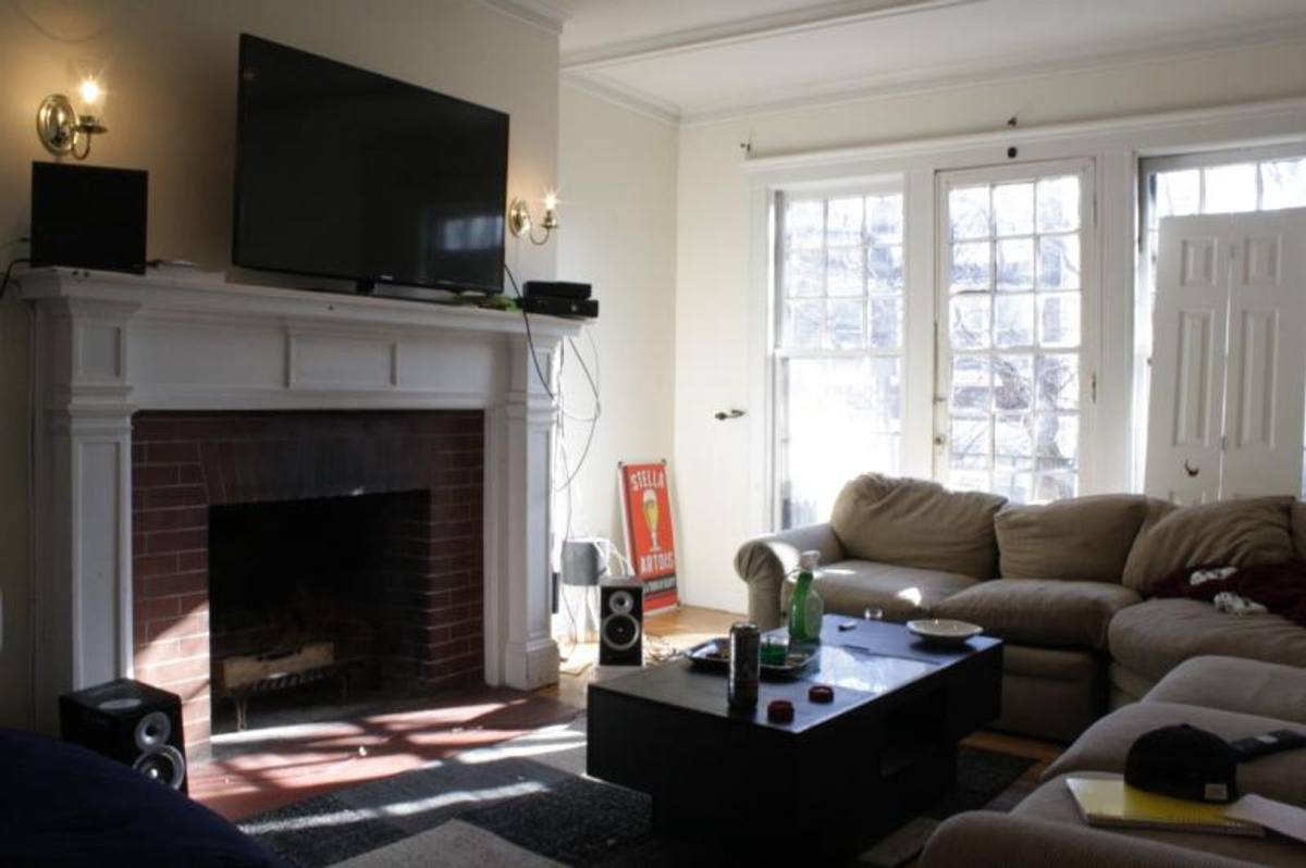 Apartment for rent at 85 Gibbs #2, Brookline, MA 02446