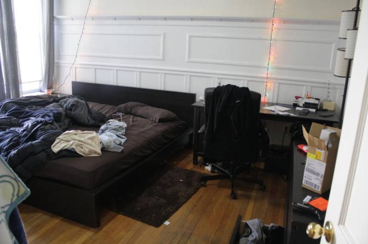 Apartment for rent at 85 Gibbs #2, Brookline, MA 02446