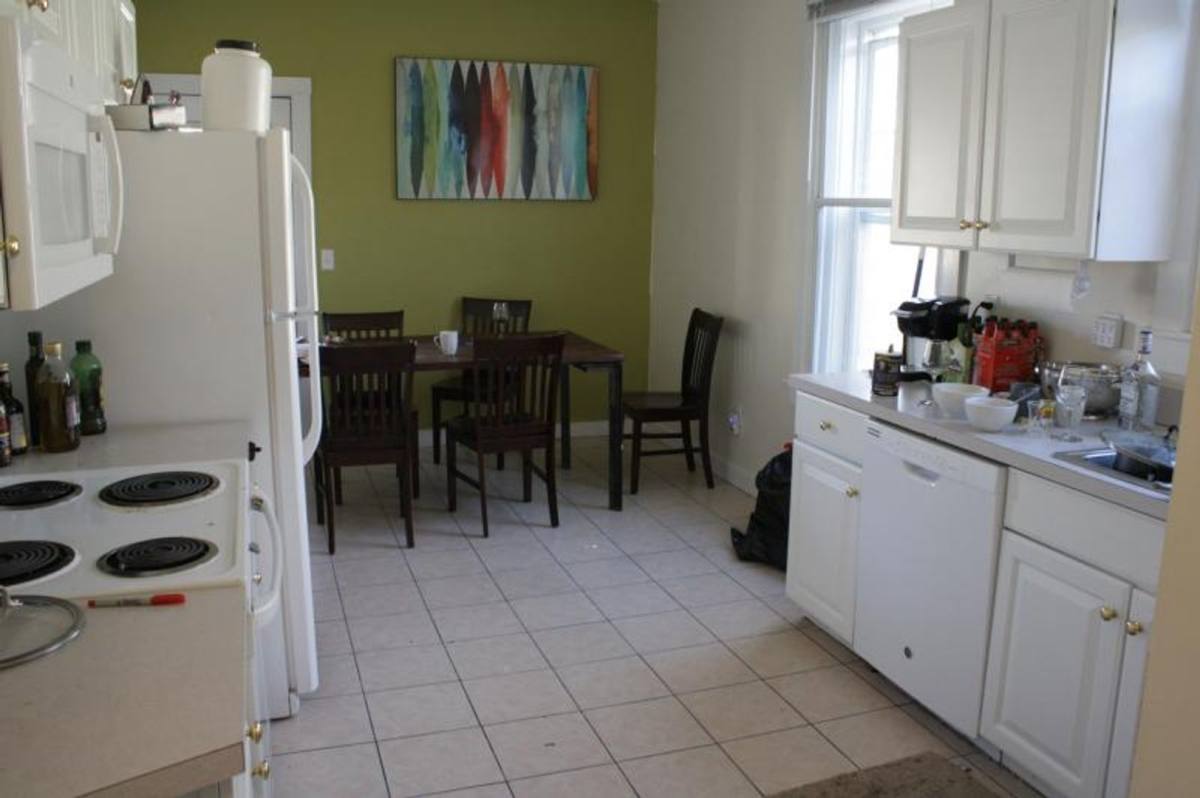 Apartment for rent at 85 Gibbs #2, Brookline, MA 02446