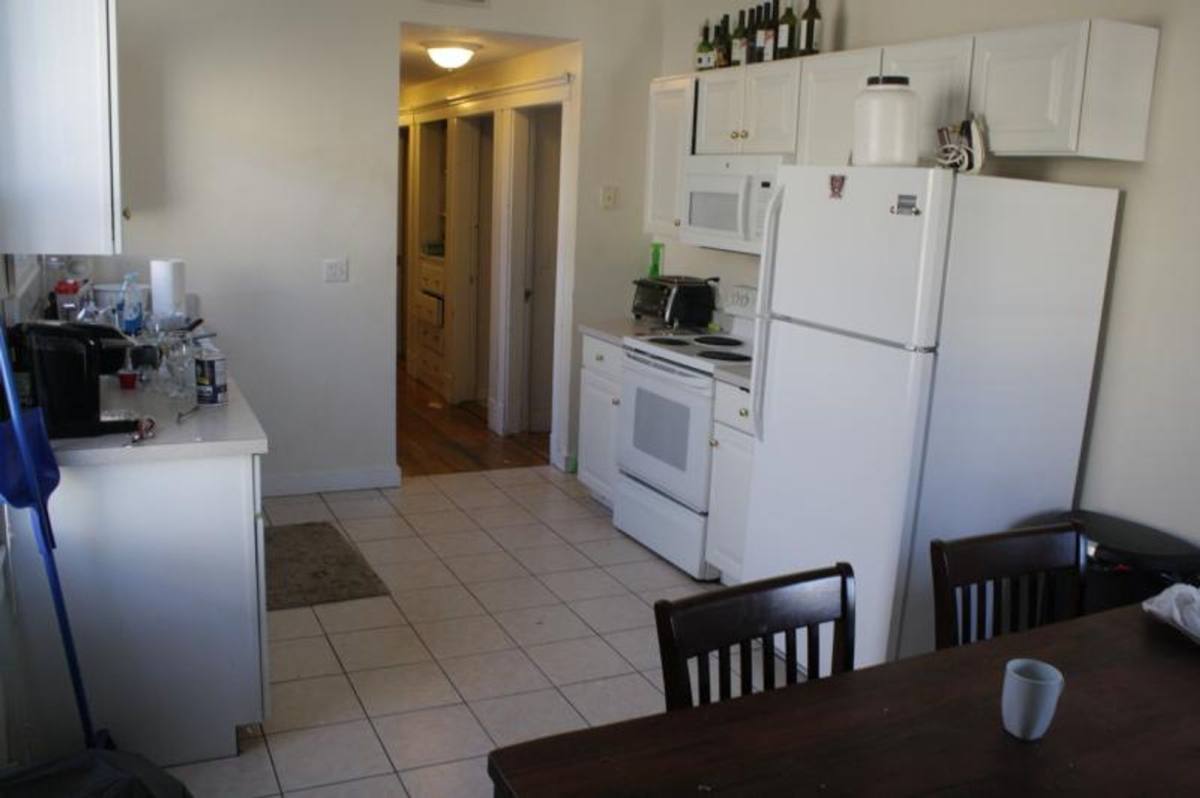 Apartment for rent at 85 Gibbs #2, Brookline, MA 02446