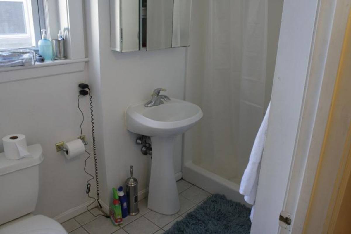 Apartment for rent at 85 Gibbs #2, Brookline, MA 02446
