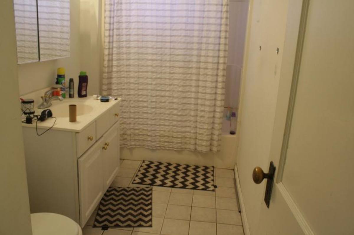 Apartment for rent at 85 Gibbs #2, Brookline, MA 02446