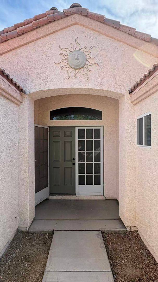 House for rent at 5914 Creekside Sands Lane, North Las Vegas, NV 89031