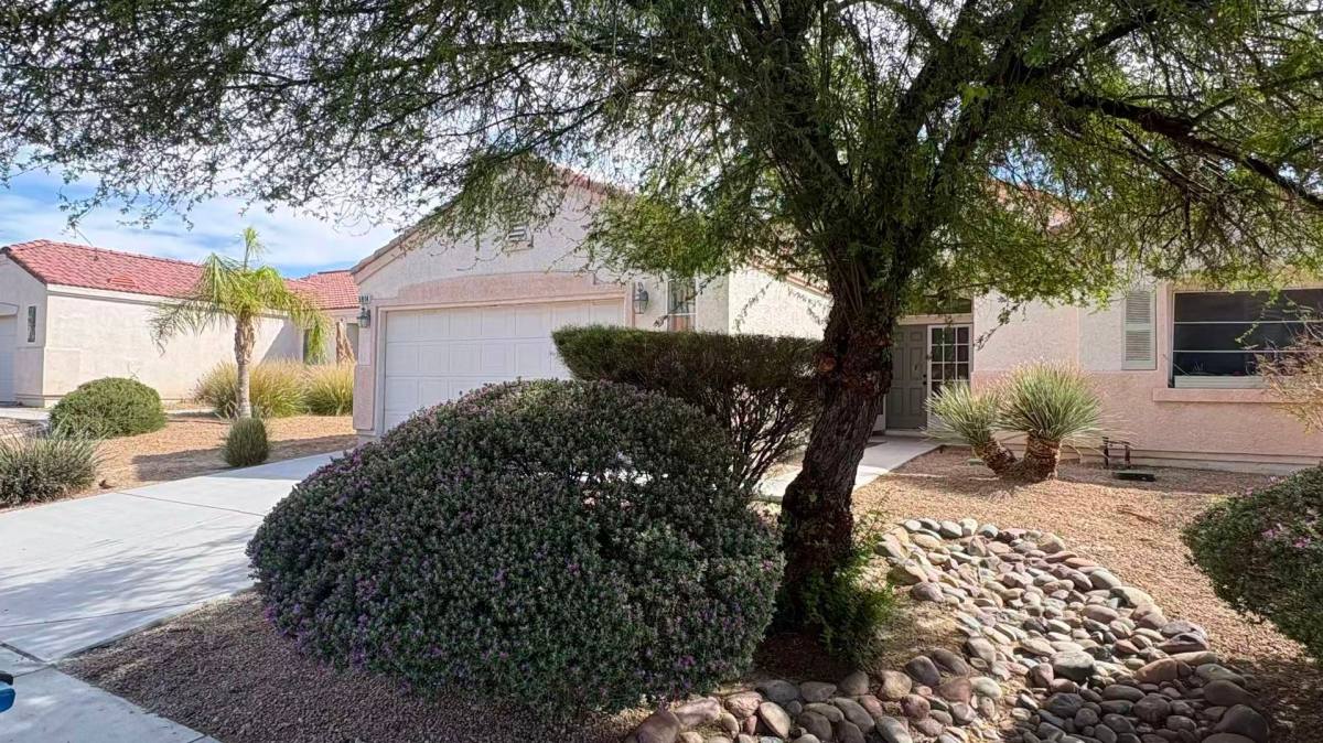 House for rent at 5914 Creekside Sands Lane, North Las Vegas, NV 89031
