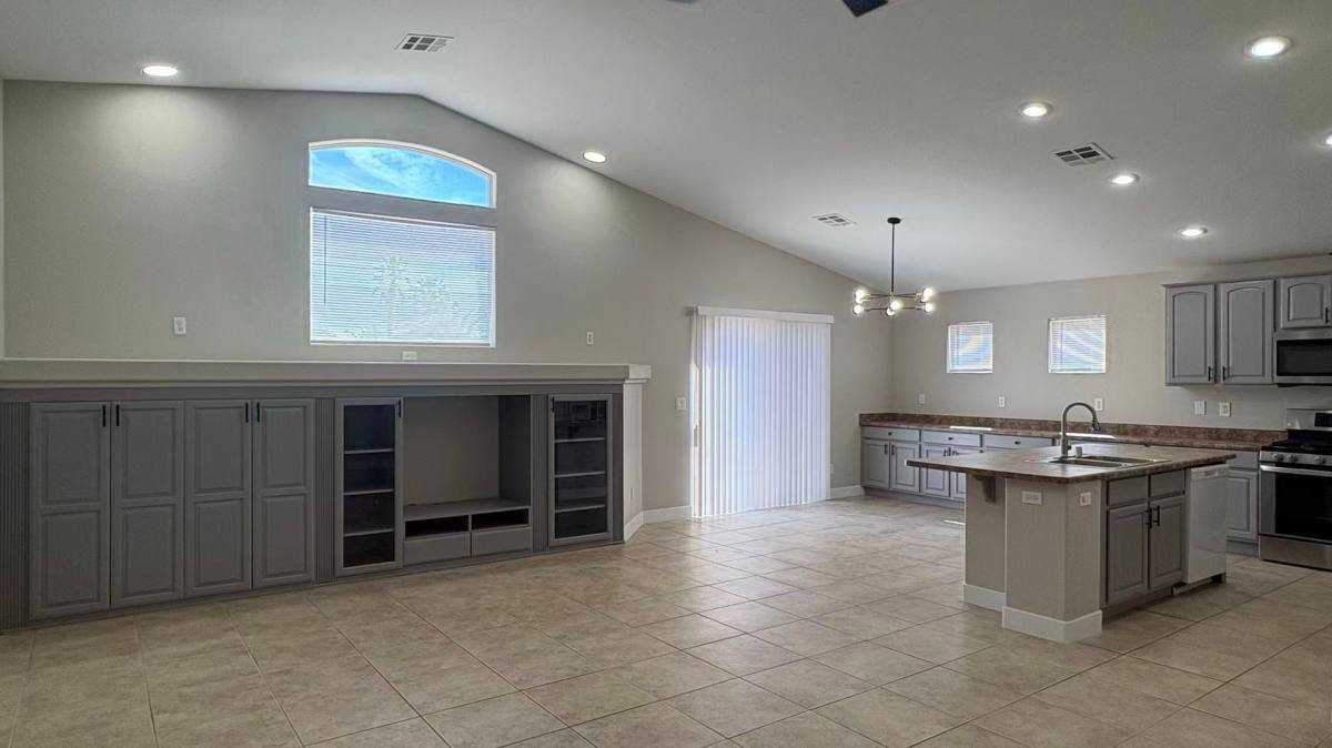 House for rent at 5914 Creekside Sands Lane, North Las Vegas, NV 89031
