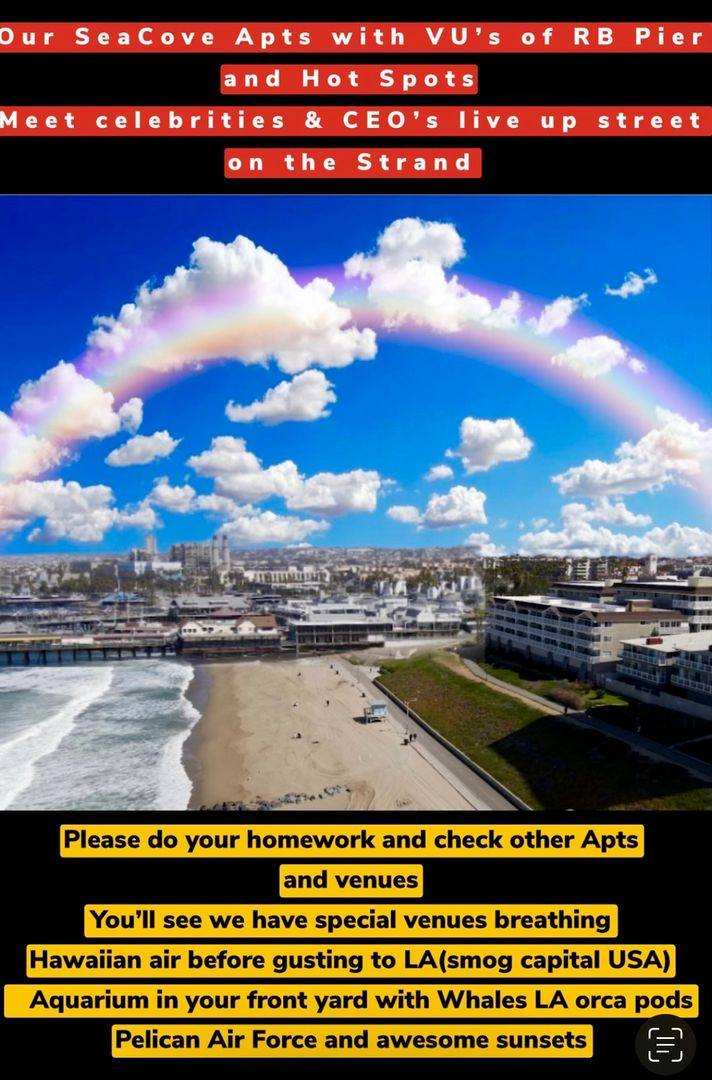 Apartment for rent at 424 Esplanade, Redondo Beach, CA 90277