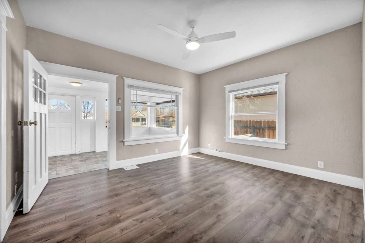 Townhouse for rent at 1637 C St, Sparks, NV 89431