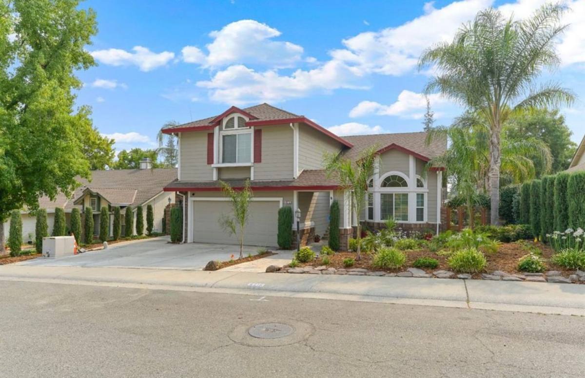 House for rent at 8216 Rockbury Way, Antelope, CA 95843