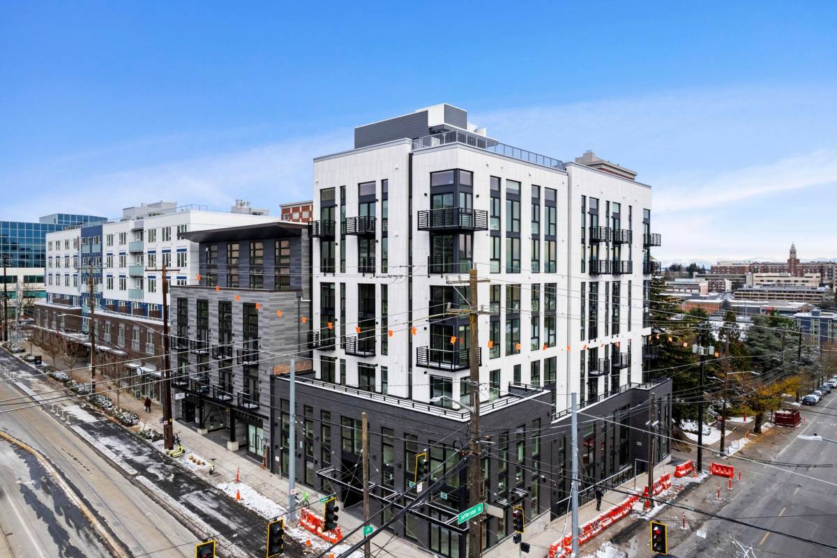 Apartment for rent at 500 Broadway, Seattle, WA 98122