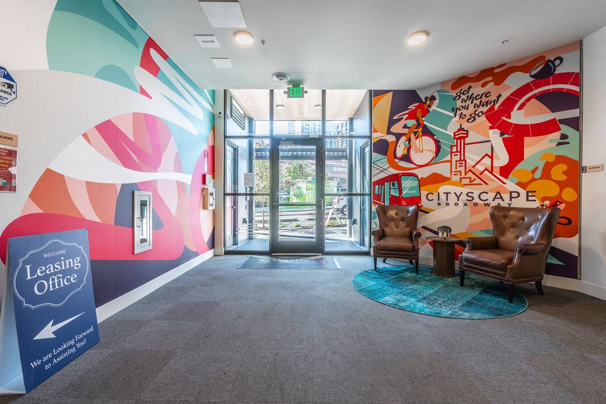 Apartment for rent at 500 Broadway, Seattle, WA 98122