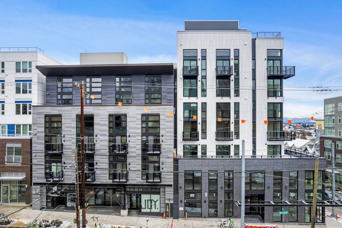 Apartment for rent at 500 Broadway, Seattle, WA 98122