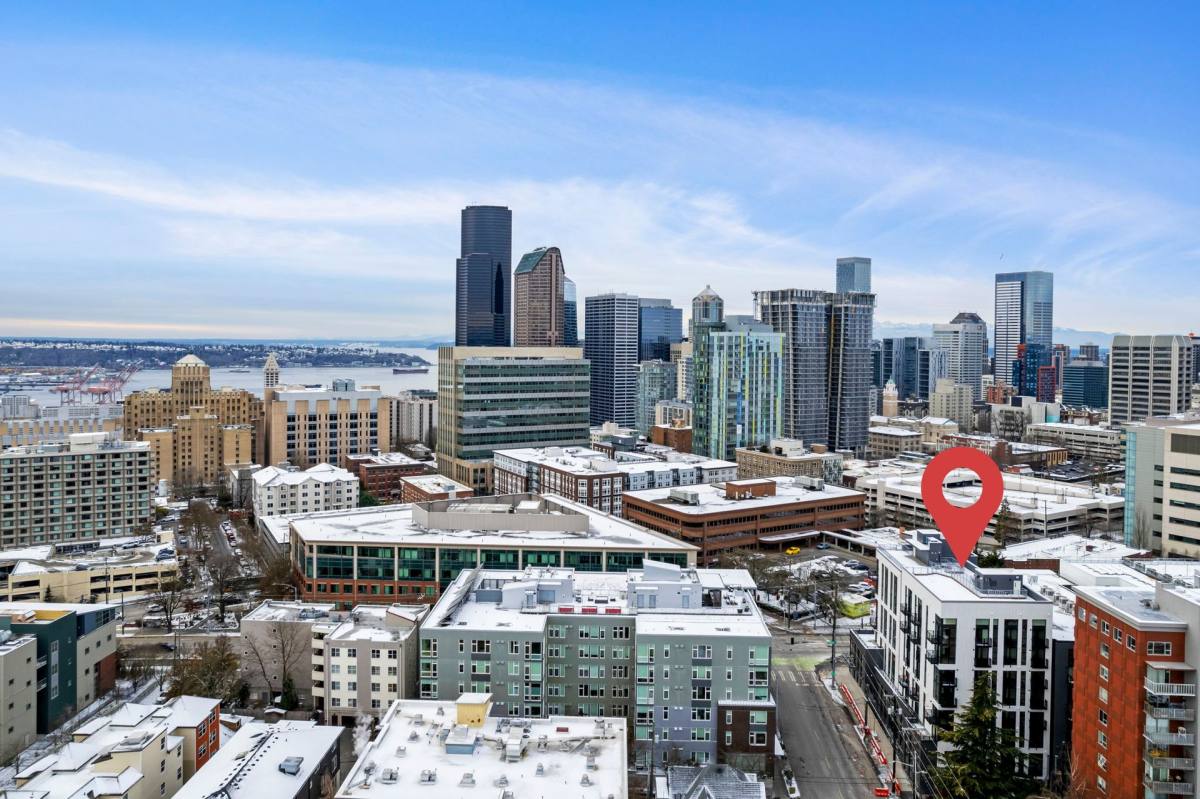 Apartment for rent at 500 Broadway, Seattle, WA 98122