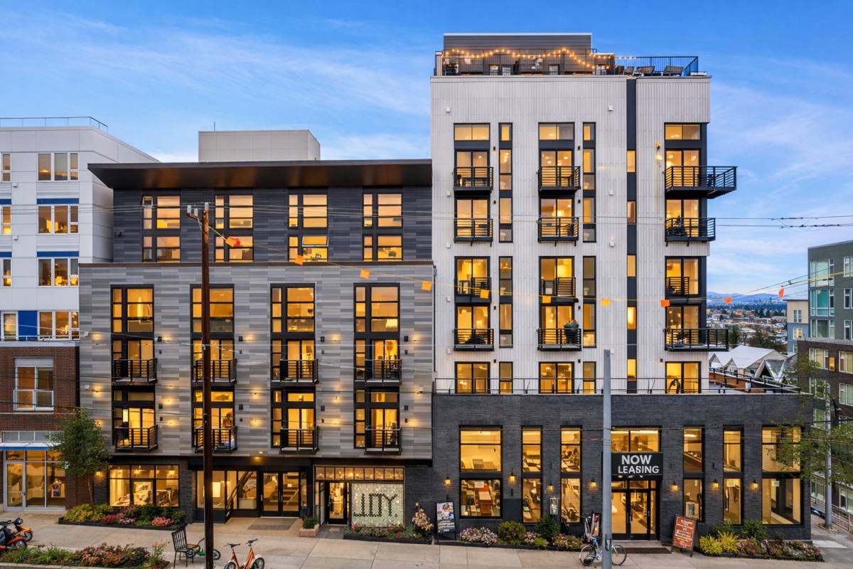 Apartment for rent at 500 Broadway, Seattle, WA 98122