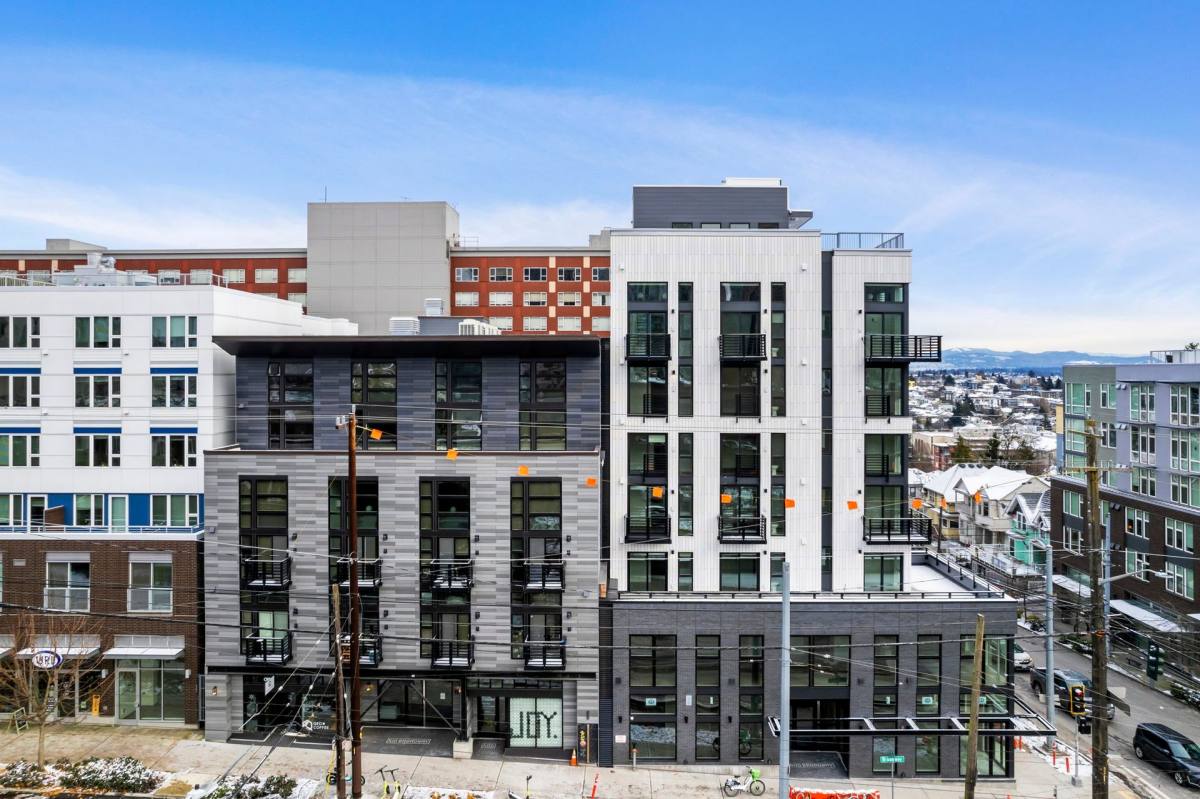 Apartment for rent at 500 Broadway, Seattle, WA 98122